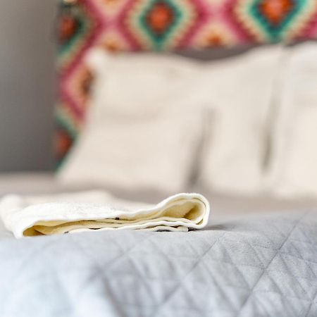 Glam Downtown Apartments Budapest Ngoại thất bức ảnh