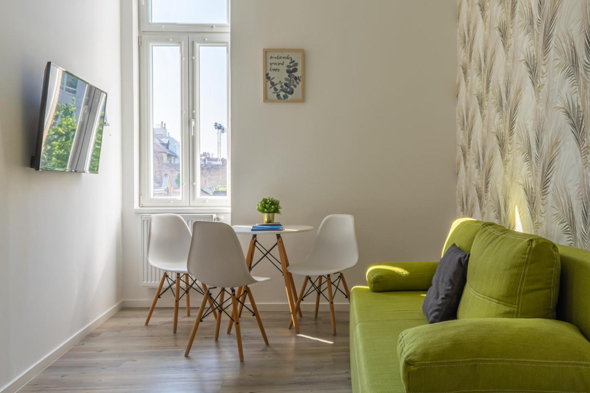 Glam Downtown Apartments Budapest Ngoại thất bức ảnh
