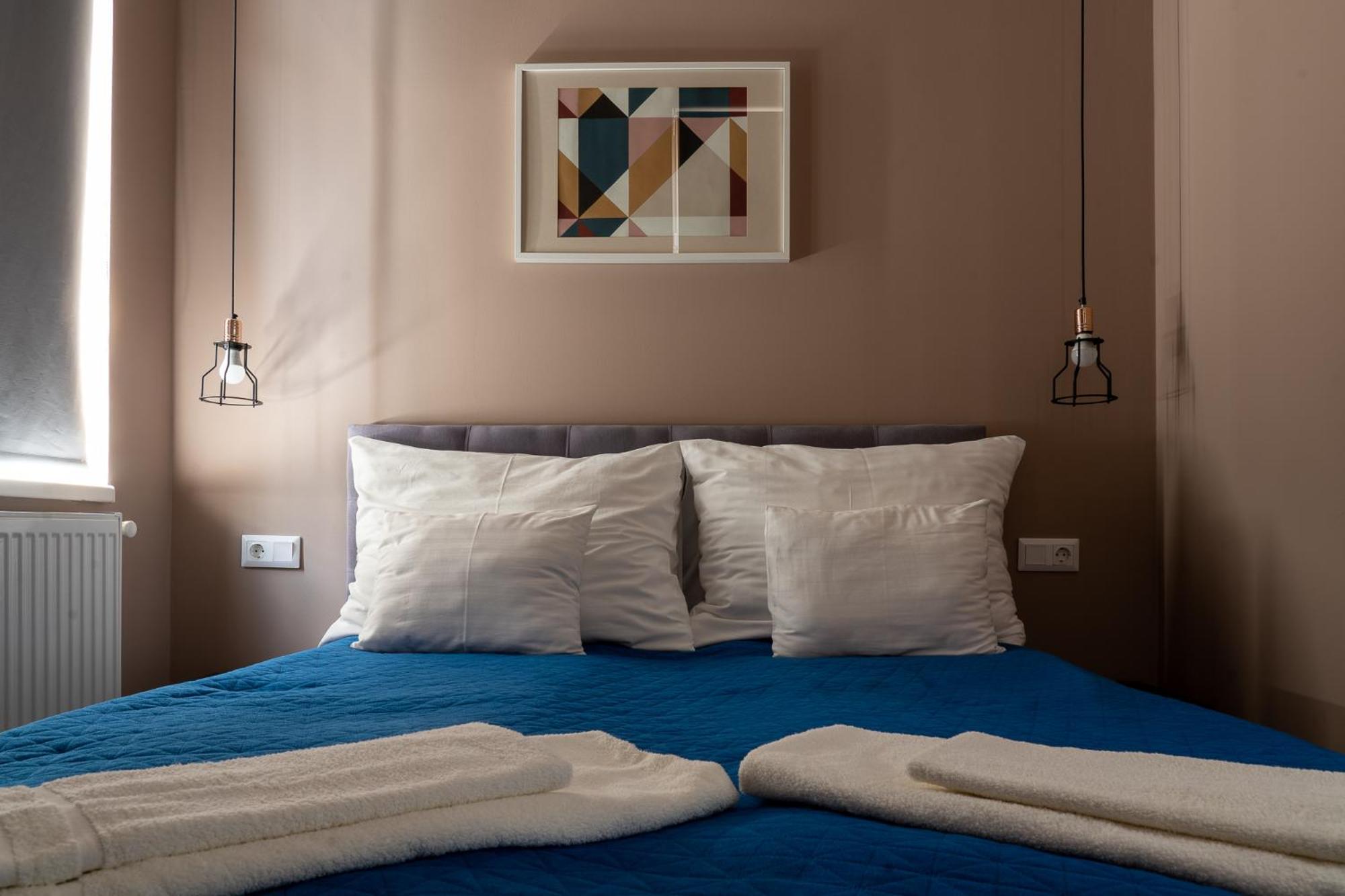 Glam Downtown Apartments Budapest Ngoại thất bức ảnh