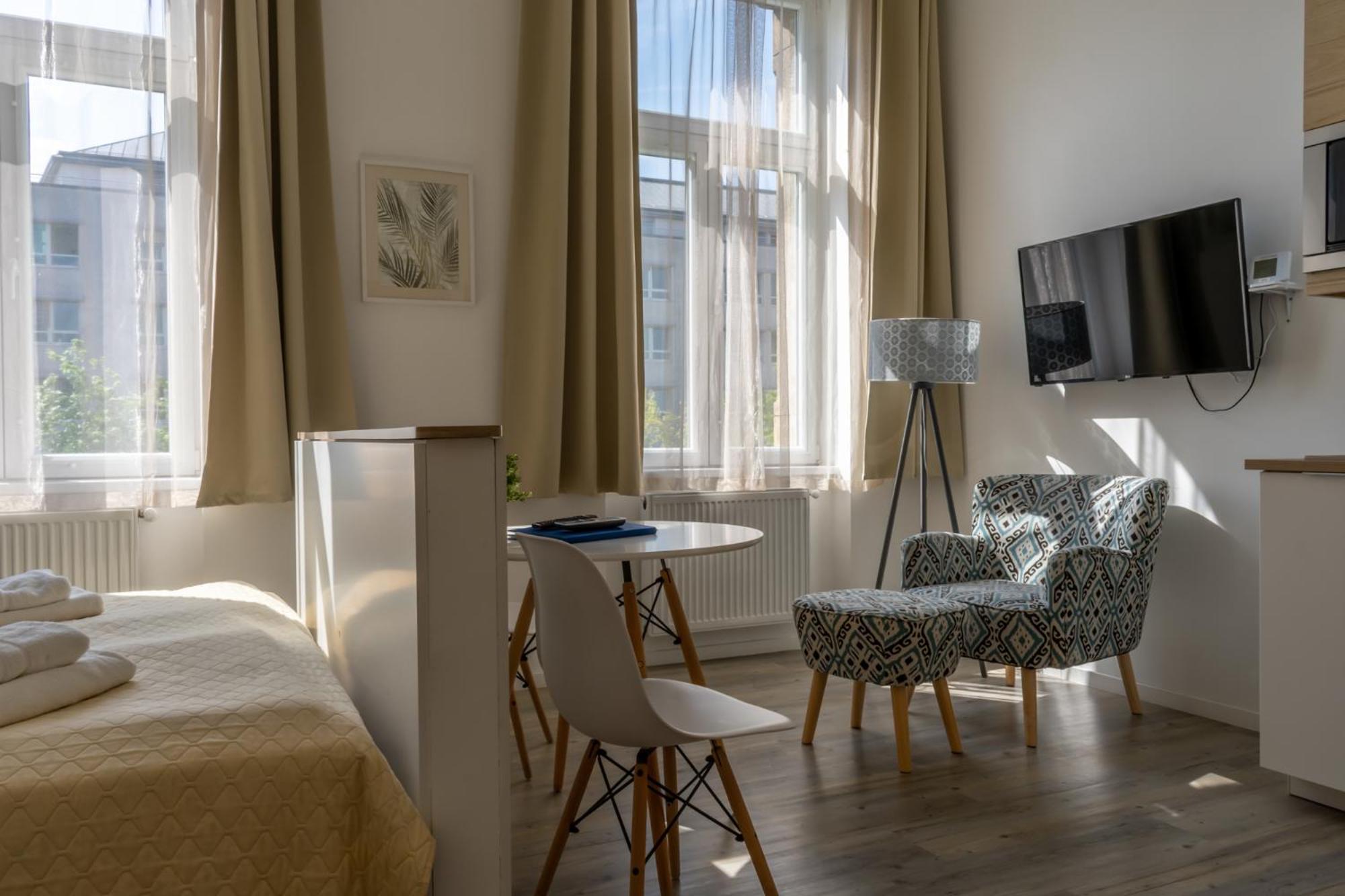 Glam Downtown Apartments Budapest Ngoại thất bức ảnh