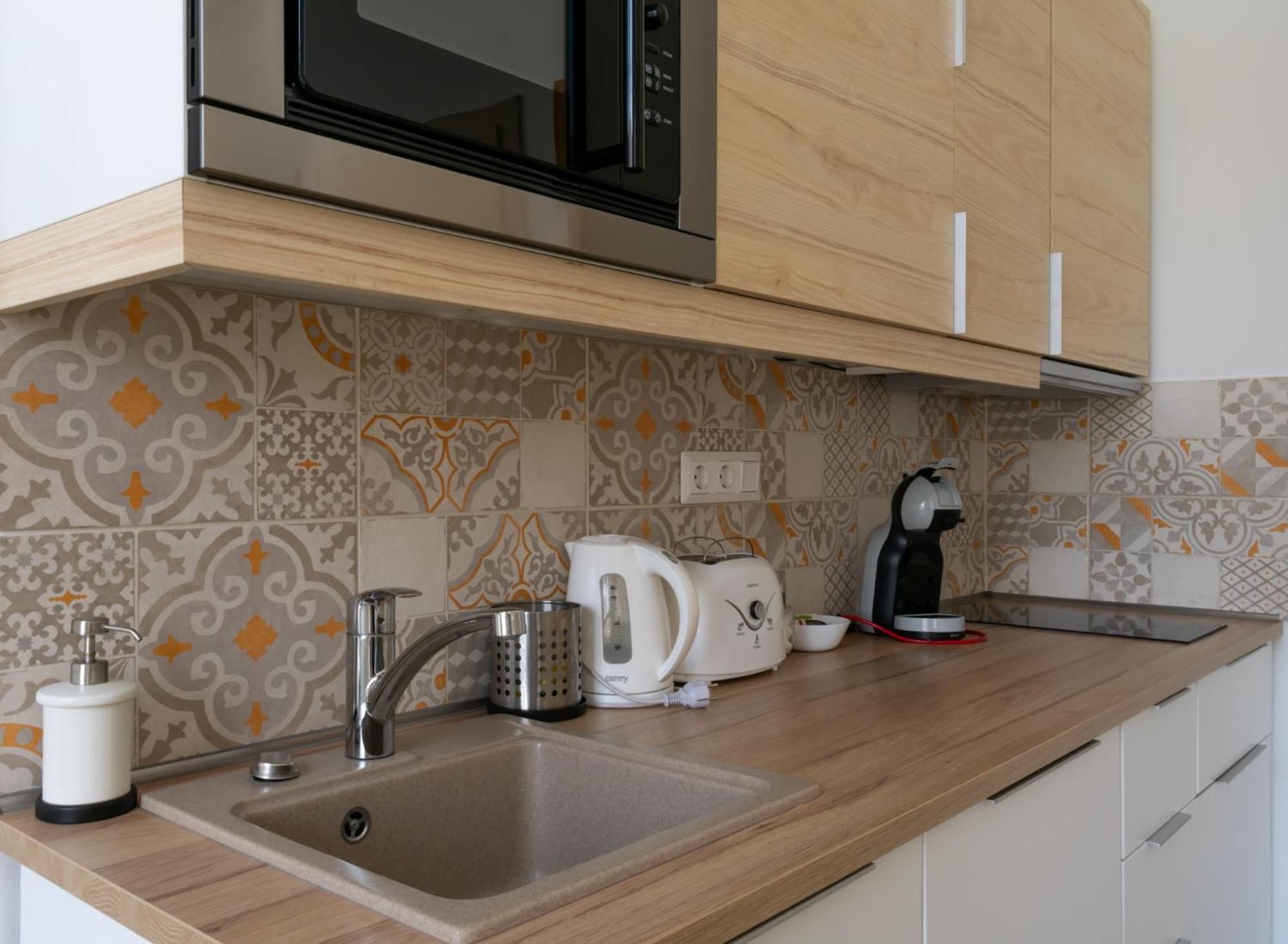 Glam Downtown Apartments Budapest Ngoại thất bức ảnh