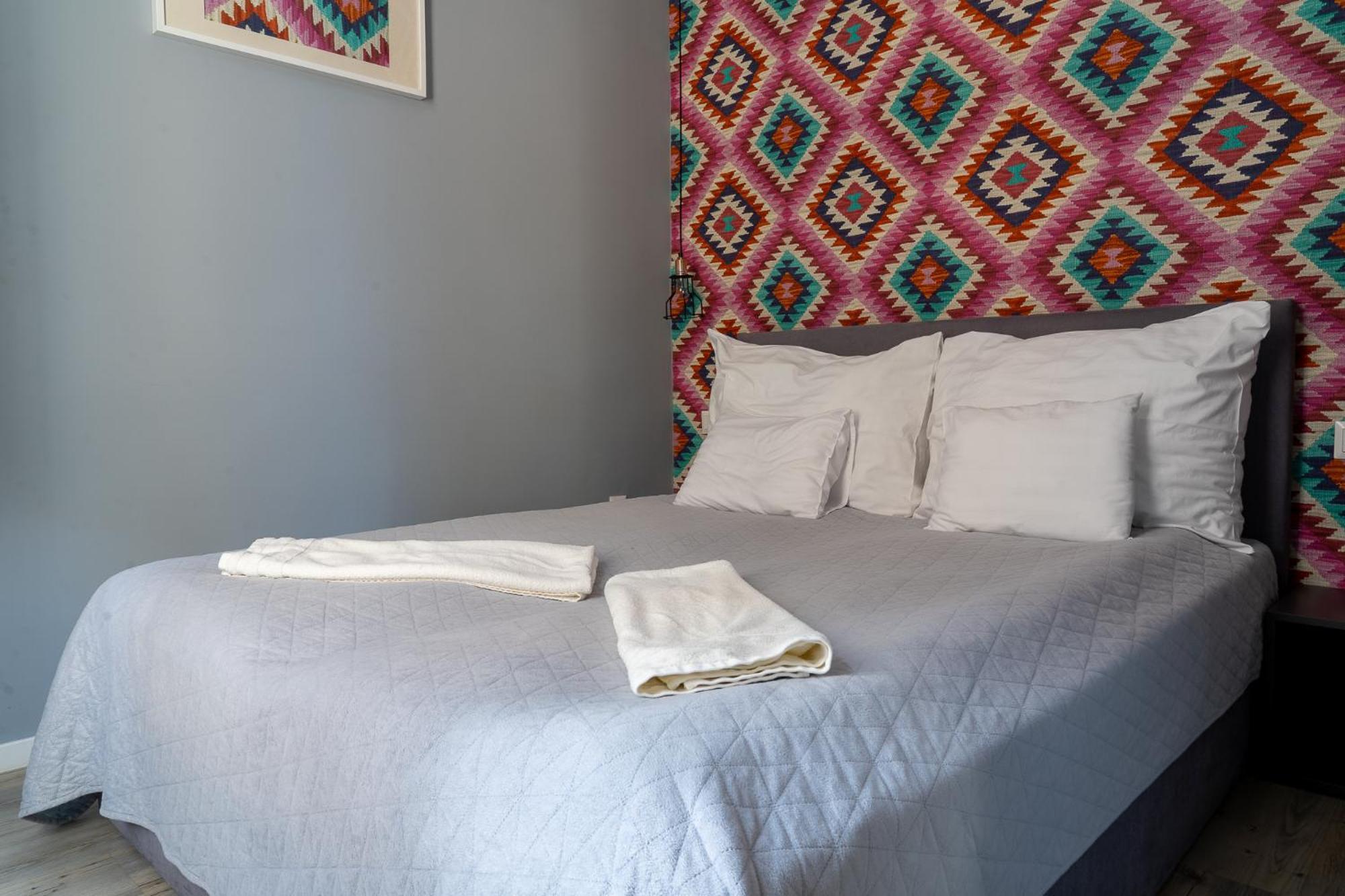 Glam Downtown Apartments Budapest Ngoại thất bức ảnh