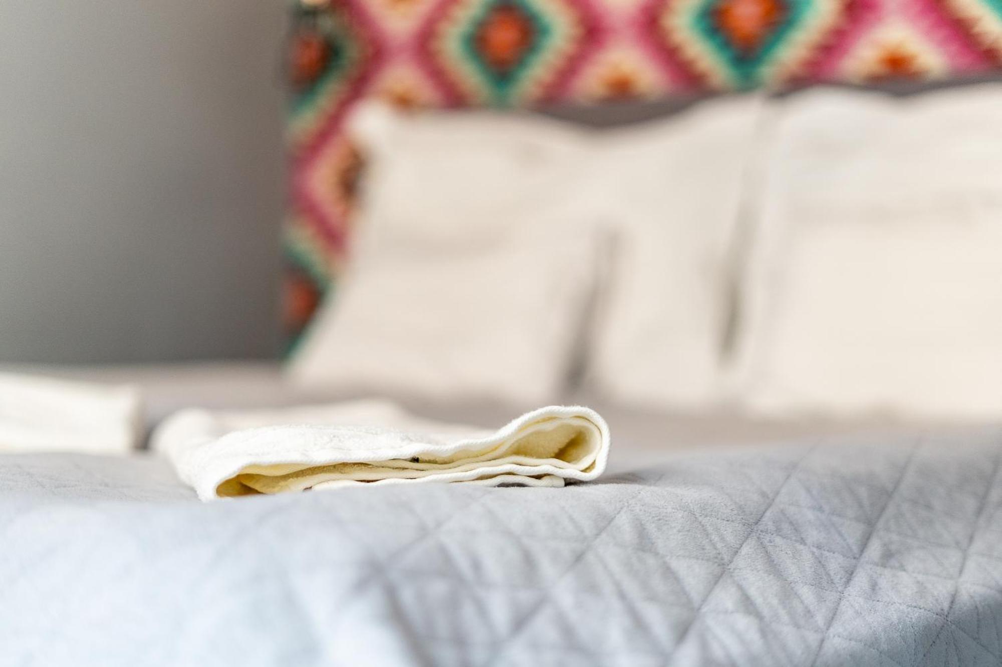 Glam Downtown Apartments Budapest Ngoại thất bức ảnh