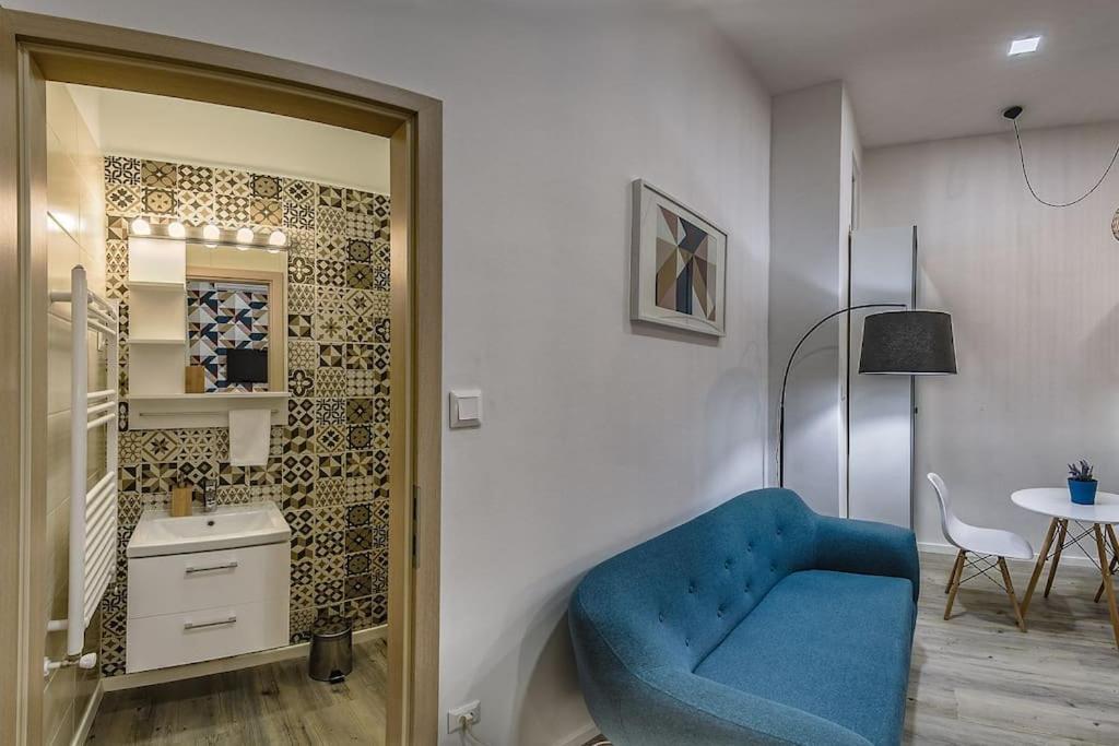 Glam Downtown Apartments Budapest Ngoại thất bức ảnh