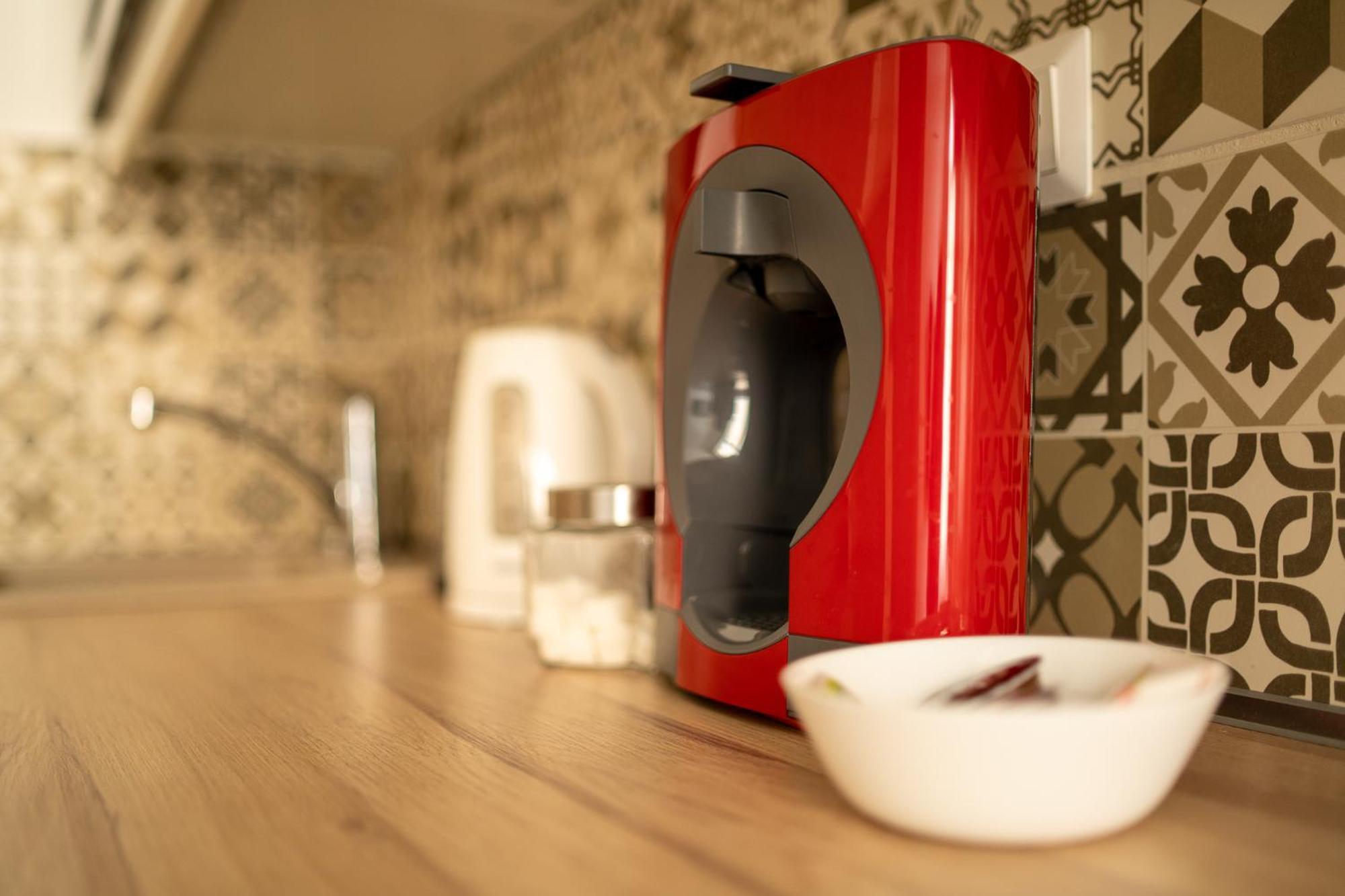 Glam Downtown Apartments Budapest Ngoại thất bức ảnh