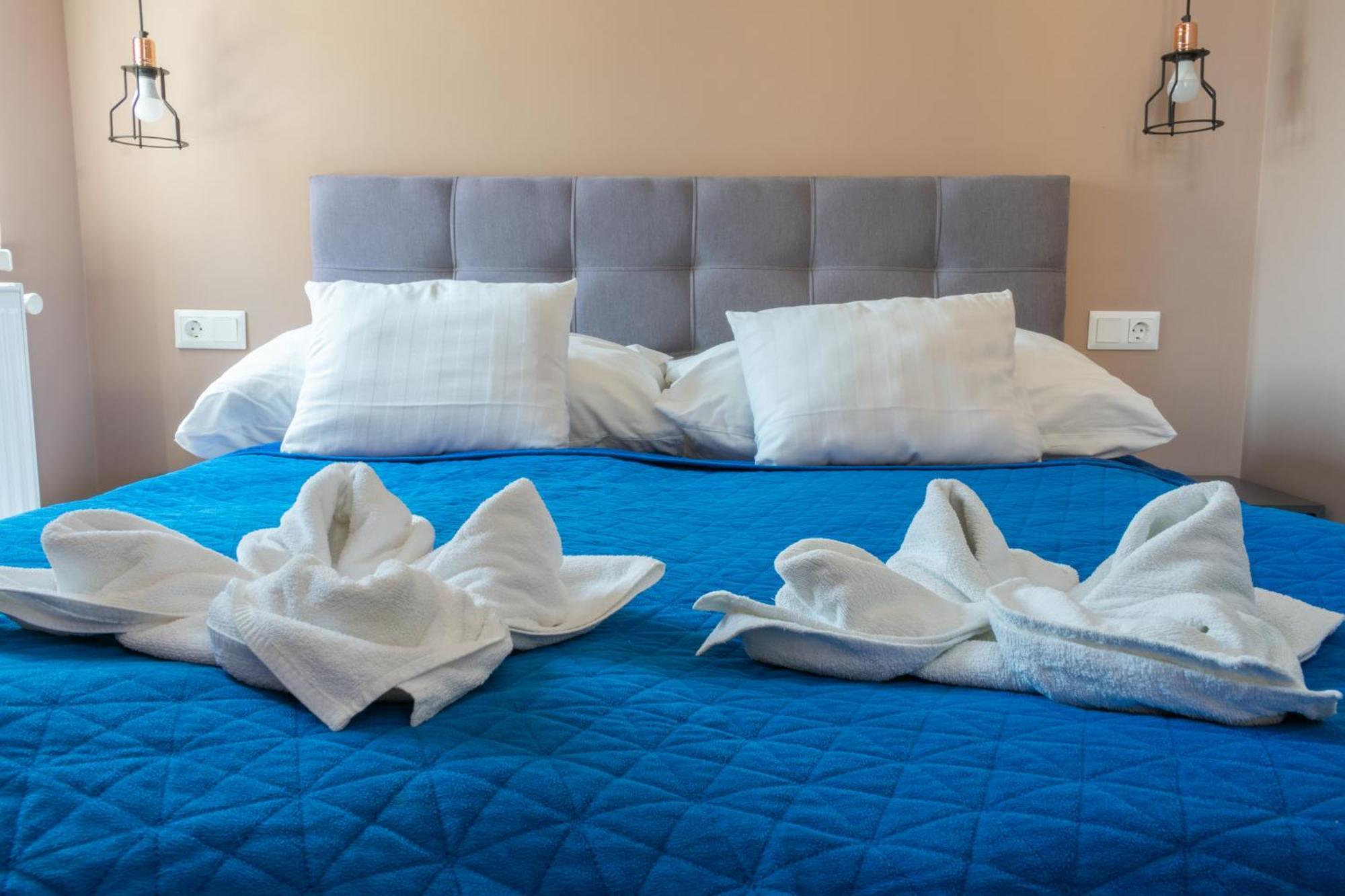 Glam Downtown Apartments Budapest Ngoại thất bức ảnh