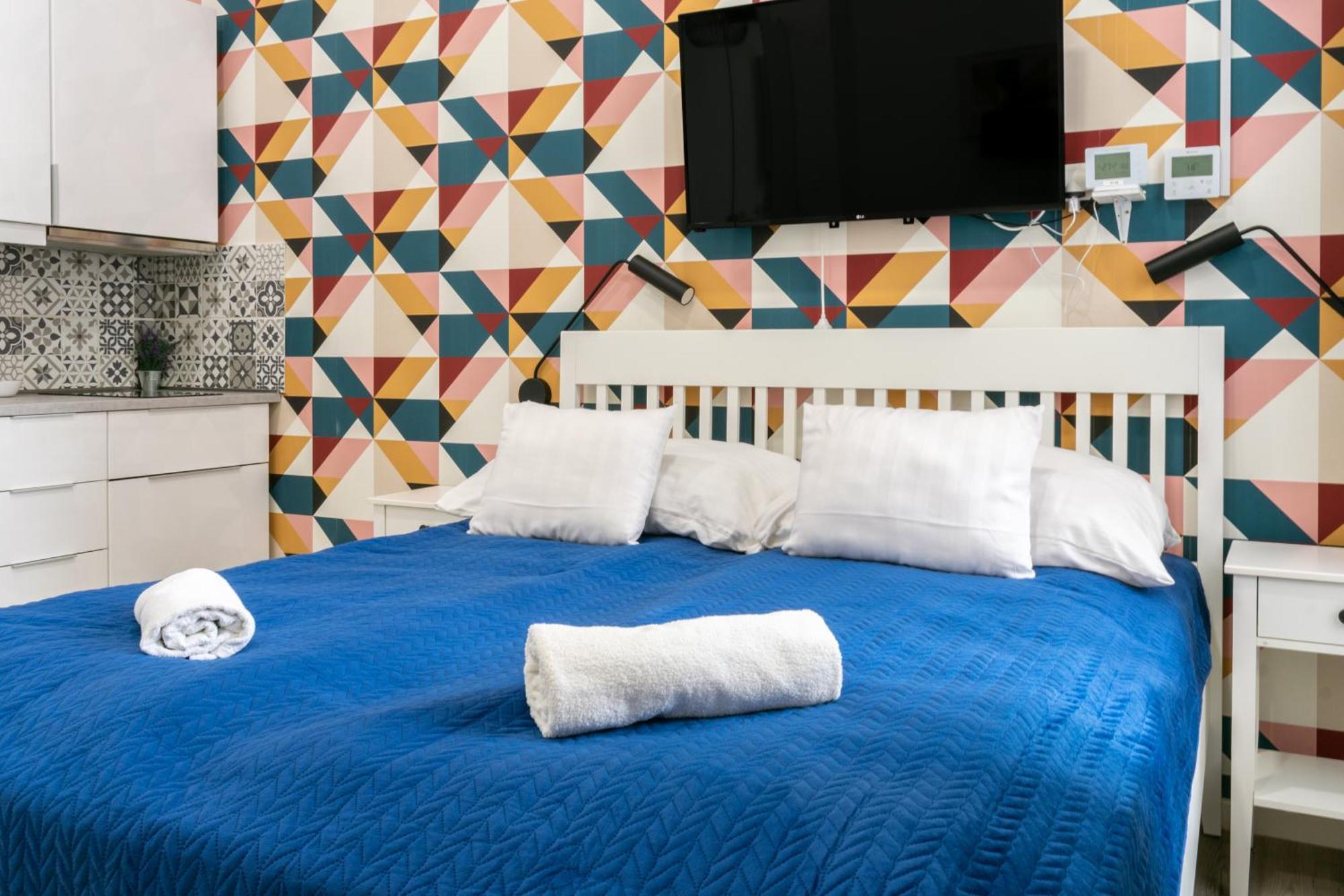 Glam Downtown Apartments Budapest Ngoại thất bức ảnh